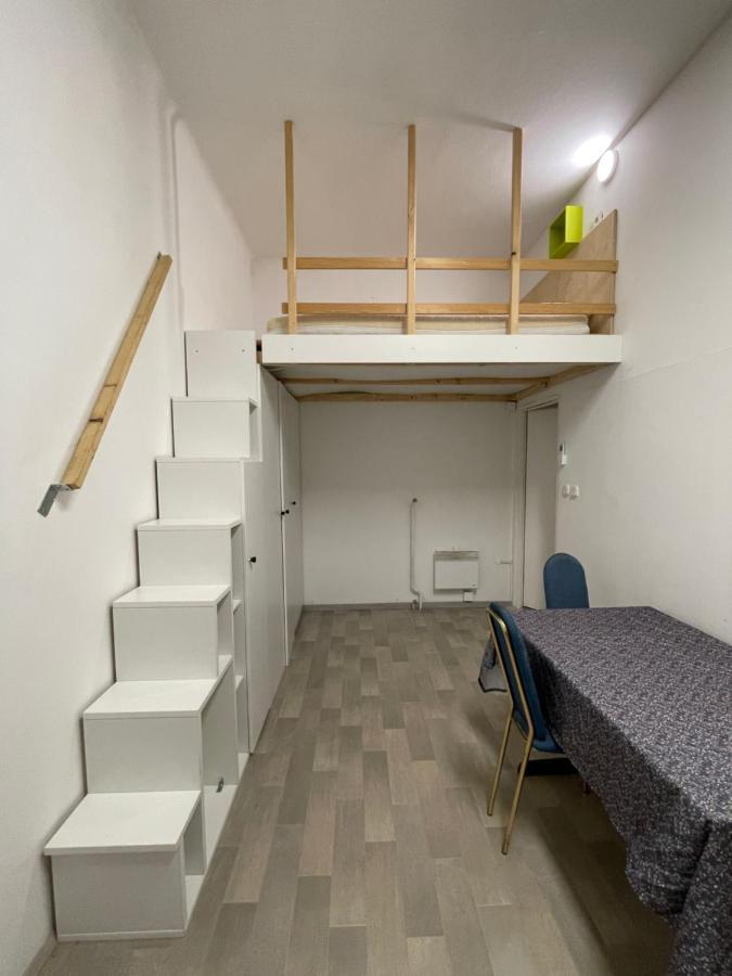 Ice Apartment Lubiana Esterno foto